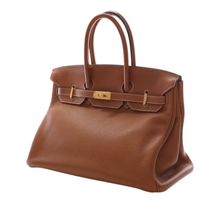 Hermès Togo Birkin Retourne 35
