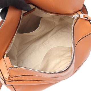 LOEWE Medium Calfskin Puzzle Satchel