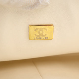 Chanel Medium Classic Caviar Double Flap