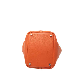 Hermès Clemence Picotin Lock 18