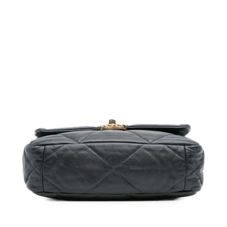 Chanel
Medium Lambskin 19 Flap