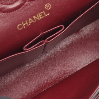 Chanel Small Classic Lambskin Double Flap