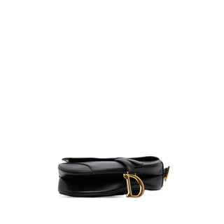 Dior Smooth Calfskin Saddle Bag