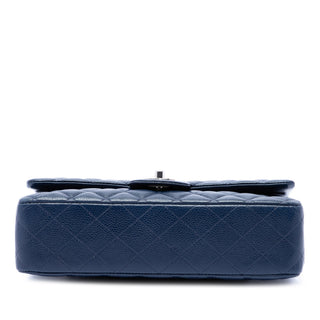 Chanel Medium Classic Caviar Double Flap