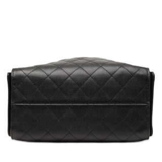 Chanel Small Quilted Caviar Chanel 25 Hobo