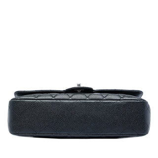 Chanel Medium Classic Caviar Double Flap