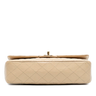 Chanel
Medium Classic Caviar Double Flap