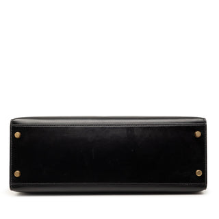 Hermès Box Calf Kelly Sellier 32
