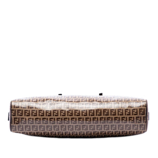 Fendi Zucchino Crystal Handbag