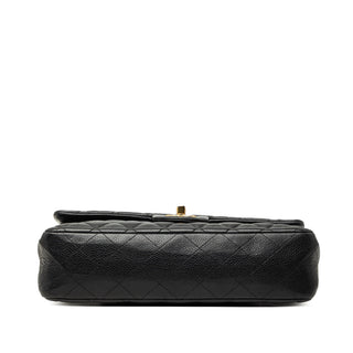 Chanel Medium Classic Caviar Double Flap