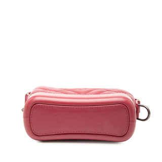 Chanel
Small Chevron Aged Calfskin Gabrielle Crossbody