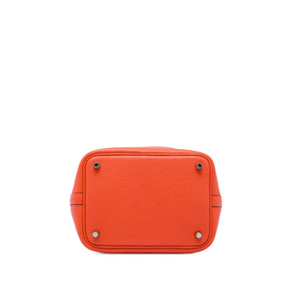 Hermès Clemence Picotin Lock 18