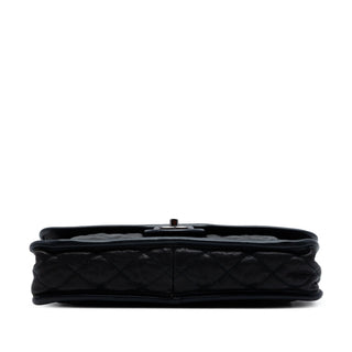 Chanel Medium Caviar French Riviera Flap