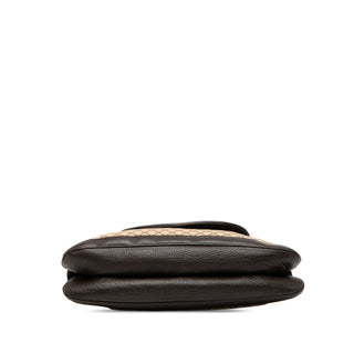 Gucci
Diamante Canvas 1973 Shoulder Bag