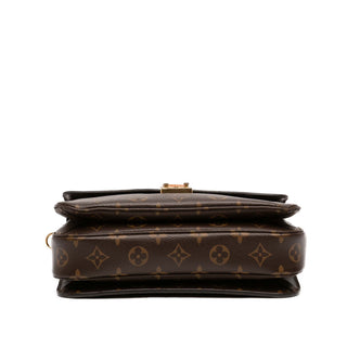 Louis Vuitton Monogram Pochette Metis