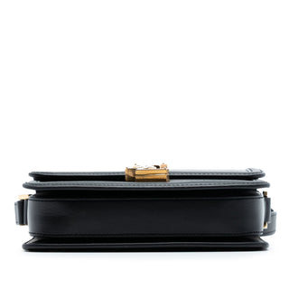 Saint Laurent Small Calfskin Solferino Satchel In Box