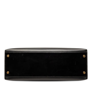 Hermès Box Calf Kelly Sellier 32