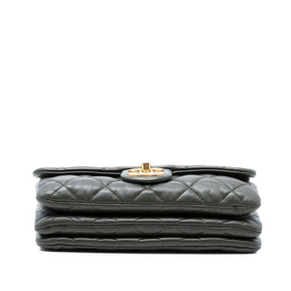 Chanel
Small Quilted Lambskin Pillow Crush Flap