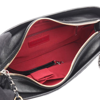 Chanel
Small Quilted Aged Calfskin Gabrielle Hobo
