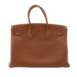 Hermès Togo Birkin Retourne 35