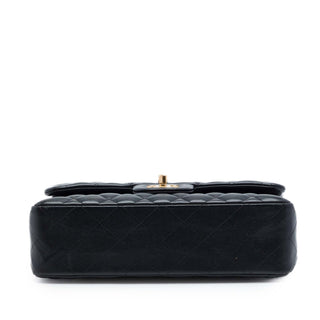 Chanel Small Classic Lambskin Double Flap