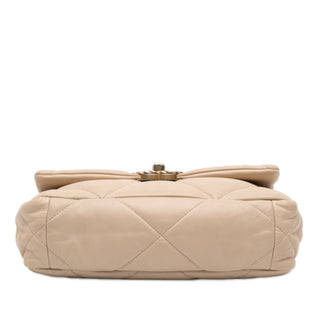 Chanel
Medium Lambskin 19 Flap