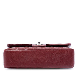 Chanel Medium Classic Caviar Double Flap