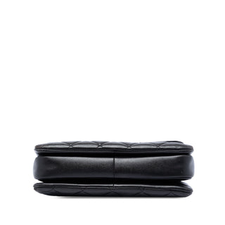 Chanel Small Quilted Lambskin Trendy CC Top Handle Flap