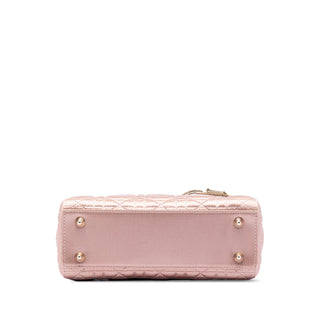 Dior Small Satin Cannage My ABCDior Lady Dior