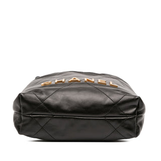 Chanel
Mini Shiny Calfskin 22 Handbag