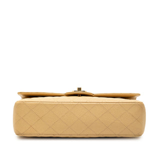 Chanel Medium Classic Caviar Double Flap