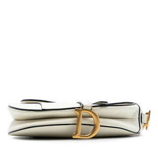 Dior
Grained Calfskin Saddle Bag
