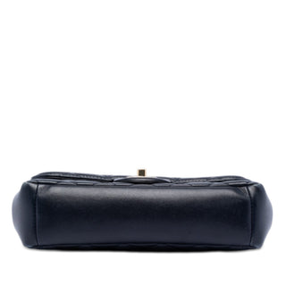 Chanel
Mini Quilted Lambskin Mademoiselle Chic Flap