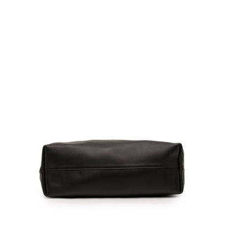 LOEWE Medium Mellow Nappa Lambskin Flamenco Purse