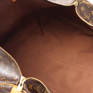 Louis Vuitton Monogram Keepall Bandouliere 55
