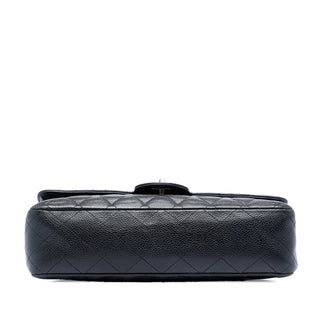 Chanel Medium Classic Caviar Double Flap