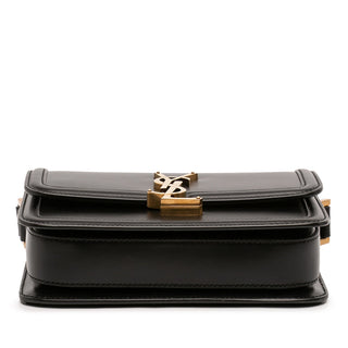 Saint Laurent
Small Calfskin Solferino Satchel In Box