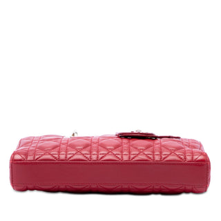 Dior Medium Lambskin Cannage Lady D Joy
