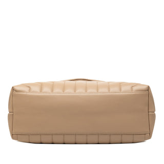 Saint Laurent Medium Matelasse Calfskin Monogram LouLou Shoulder Bag