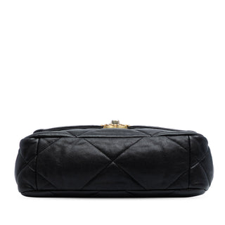 Chanel
Medium Lambskin 19 Flap