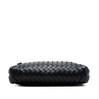 Bottega Veneta Nappa Intrecciato Nodini Crossbody