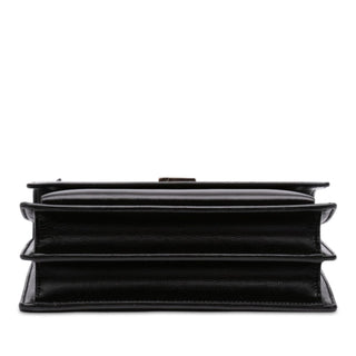 Saint Laurent Medium Calfskin Monogram Sunset Crossbody