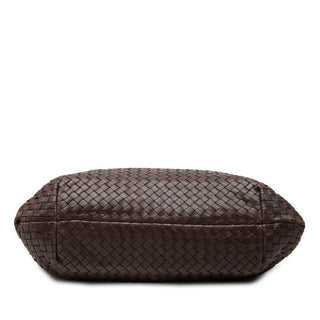 Bottega Veneta Large Nappa Intrecciato Capri Tote