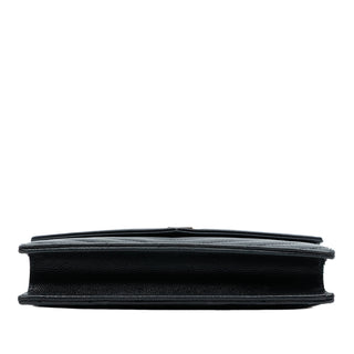 Saint Laurent
Grain De Poudre Cassandre Envelope Chain Wallet