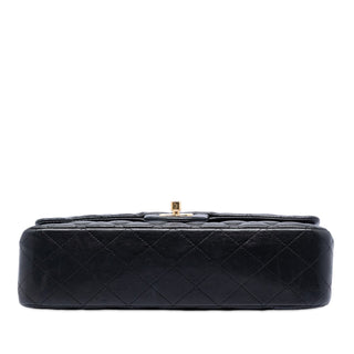Chanel Medium Classic Lambskin Double Flap