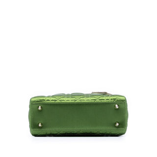 Dior Small Satin Cannage My ABCDior Lady Dior