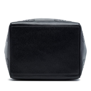 Chanel CC Caviar Drawstring Bucket Bag