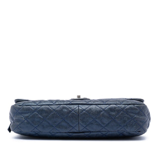 Chanel Jumbo Quilted Caviar Easy Flap