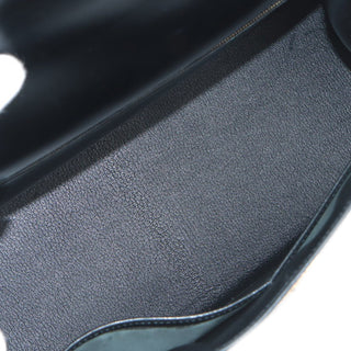 Hermès
Box Calf Kelly II Sellier 32