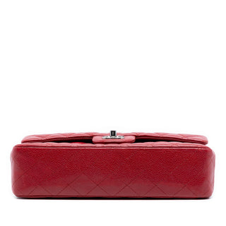 Chanel
Medium Classic Caviar Double Flap